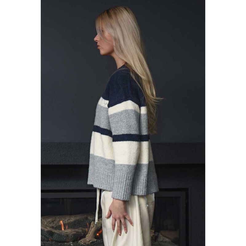 Cooper Just My Stripe Jersey image number 2